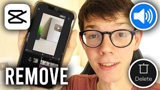 How To Remove Sound From A Video In CapCut - Full Guide