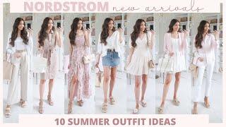 Nordstrom Try On Haul 2023 | 10 Chic Summer Outfit Ideas