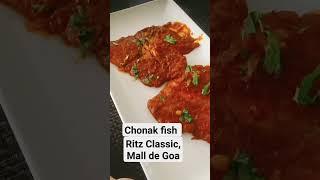 Chonak fish masala fry #shorts