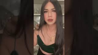 Boy to Girl Transformation #beforeandafter #transformation #m2f #makeup #feminization #grwm #makeup