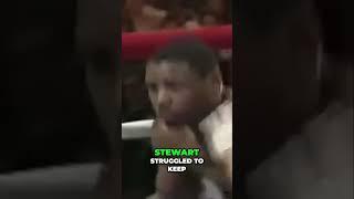 Tyson's Relentless Knockdowns: An Unstoppable Boxing Victory!