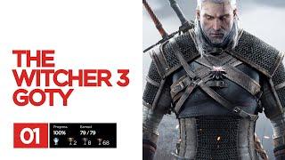 The Witcher 3: GOTY Platinum Trophy Guide 01 / Mutagen and Trophy Farming, Start Blood & Wine