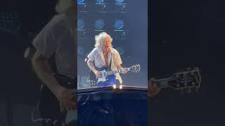 AC/DC - Let There Be Rock snippet I - (03-07-2024) - Wembley Stadium - London, UK #shorts