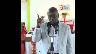 Rigathi Gachagua: Current Mt. Kenya MPs are the most foolish leaders ever elected in this region