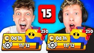 10 LEGENDÄRE in 500x MEGA BOX Opening Battle vs LukasBS *eskaliert*