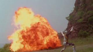 Lunar Wolf Ranger | Power Rangers Wild Force | Power Rangers Official