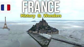 TRAVEL TO FRANCE | History Documentary And Wonders About France | #travel #history #europe