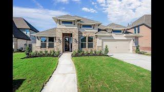 The Lindsay (6495 Plan) in Manvel, TX