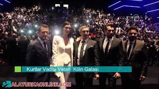 Kurtlar Vadisi Vatan Köln Galası