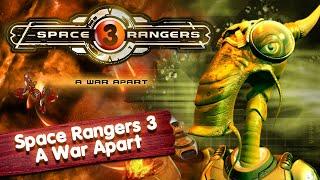 Space Rangers 3 - A War Apart / Это просто разнос