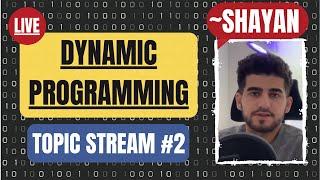 Learn Dynamic Programming #2 - Topic Stream