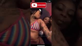 Baddies twerking Instagram live #like