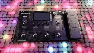 But is it any good...?? Zoom G6 Multi Effects Processor