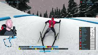 NGL Biathlon 2023 - Neue Beta 4 Version, Streamankündigung und Saisonabschluss im Europacup!