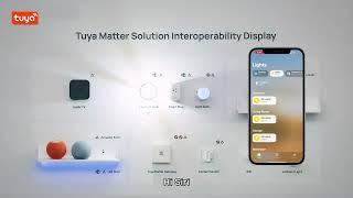 Tuya Smart Matter Product Solution