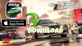 How To Download Need For Speed Mobile For IOS,App store / RT Mastermind