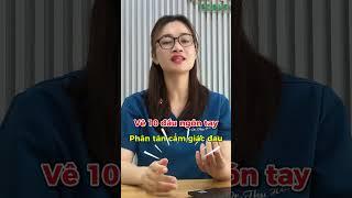 Mẹo giảm đau đầu ngay lập tức | Dr Thu Hằng #short #shorts #drthuhang