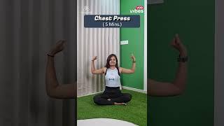 3 Powerful Exercises For Breast Firmness | Yogaverse