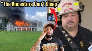 A Louisiana Orphanage Just Went Up In [Flames]