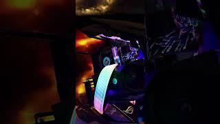 POV Gaming PC Build ASMR - RTX 5070 Ti Jonsbo mod 3