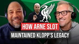 The Real Reason Behind Slot’s Great Start | John Barnes Special