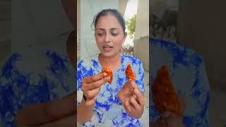 10  SECOND 2x spicy momos  CHALLENGE|₹1000 win #short#eatingchallenge #emojieatingchallenge