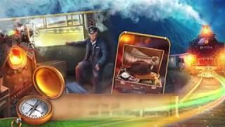 Train Escape Mystery: Hidden Object Detective Game