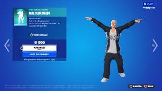 *NEW* Eminem Skins & Real Slim Shady Emote! Fortnite Item Shop