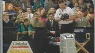 1999 PBA Don Carter Classic: Match 1: Jason Hurd vs Roger Bowker part 1