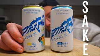 What Does Sake in a Can Taste Like?