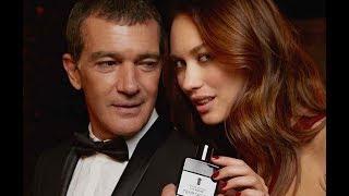 Реклама духи Antonio Banderas 2017 (Ольга Куриленко)