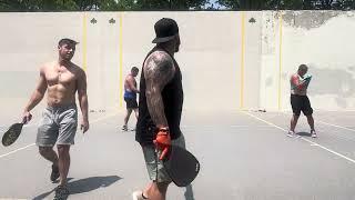 Pro Series  Ryan Lopez Wild Thing vs Handball Ryan  MMA Chris