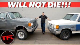 Here's Why You Can't Kill An Old Ford F-Series Truck | Gunsmoke Ep.3