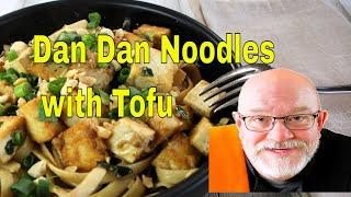 Fideos Dan Dan con tofu | It's Only Food con el chef John Politte