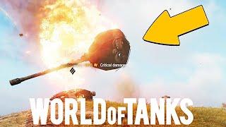 Funny WoT Replays #51 World of Tanks