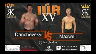 IÚR FC 15 - Jamie Maxwell vs Maksym Danchevskyi