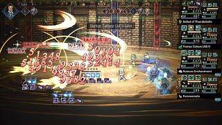 Hammy Cup 4T Stable EX Race Clear | Octopath CotC