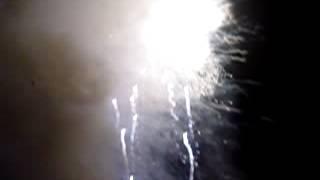 Crazy Fireworks Finale on New Years
