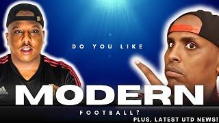 DO FANS ENJOY MODERN FOOTBALL? PLUS ALL COMEDYFC RELATED NEWS