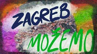 Municipalism #1: Zagreb, Croatia: Možemo!