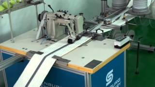 ZS-1A Mattress Zipper Sewing Machine