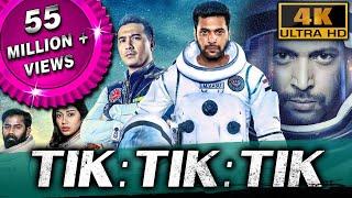 Tik Tik Tik (4K Ultra HD) - Jayam Ravi's Blockbuster Hindi Movie | Nivetha Pethuraj, Ramesh Thilak