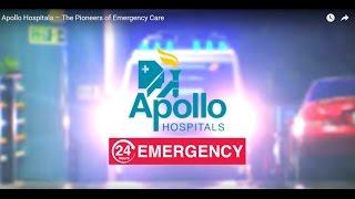 Apollo Hospitals – The Pioneers of Emergency Care | Apollo Hospitals Delhi