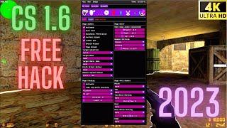 [#1] 2023 Counter-Strike 1.6 NoSteam & Steam Multihack Aimbot + Wallhack Rage