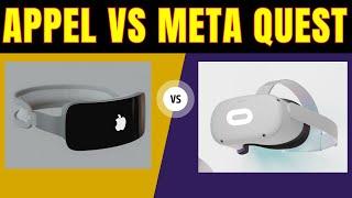 A Look Inside Apple's Acquisition of Meta Quest and What It Means for the Future