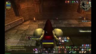 WoW Classic Rogue BRD Angerforge Solo - HoJ Farm