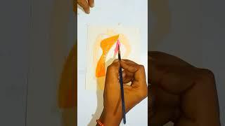 Technique to draw easily| #short #viral #tranding #creativeart #satisfying #drawing #art #youtubart