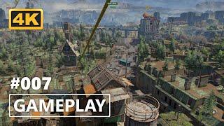 Dying Light 2 Xbox Series X Gameplay 4K 60FPS