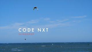 Slingshot Code NXT Kite Test 2024