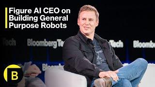 Figure AI CEO on Building General Purpose Robots